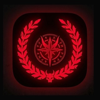 Demonic logo